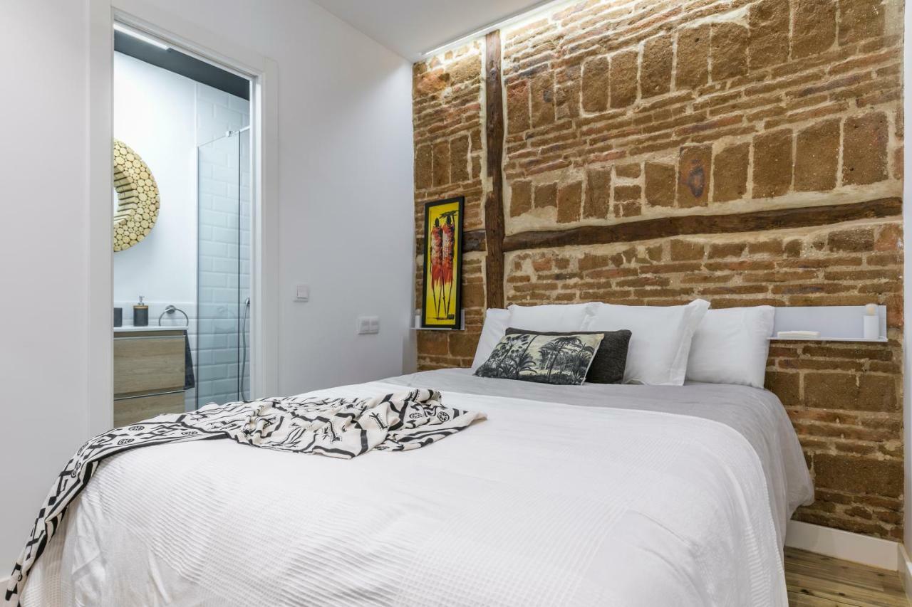 Bonito Apartamento En Tipica Corrala En El Centro De Madrid Esterno foto