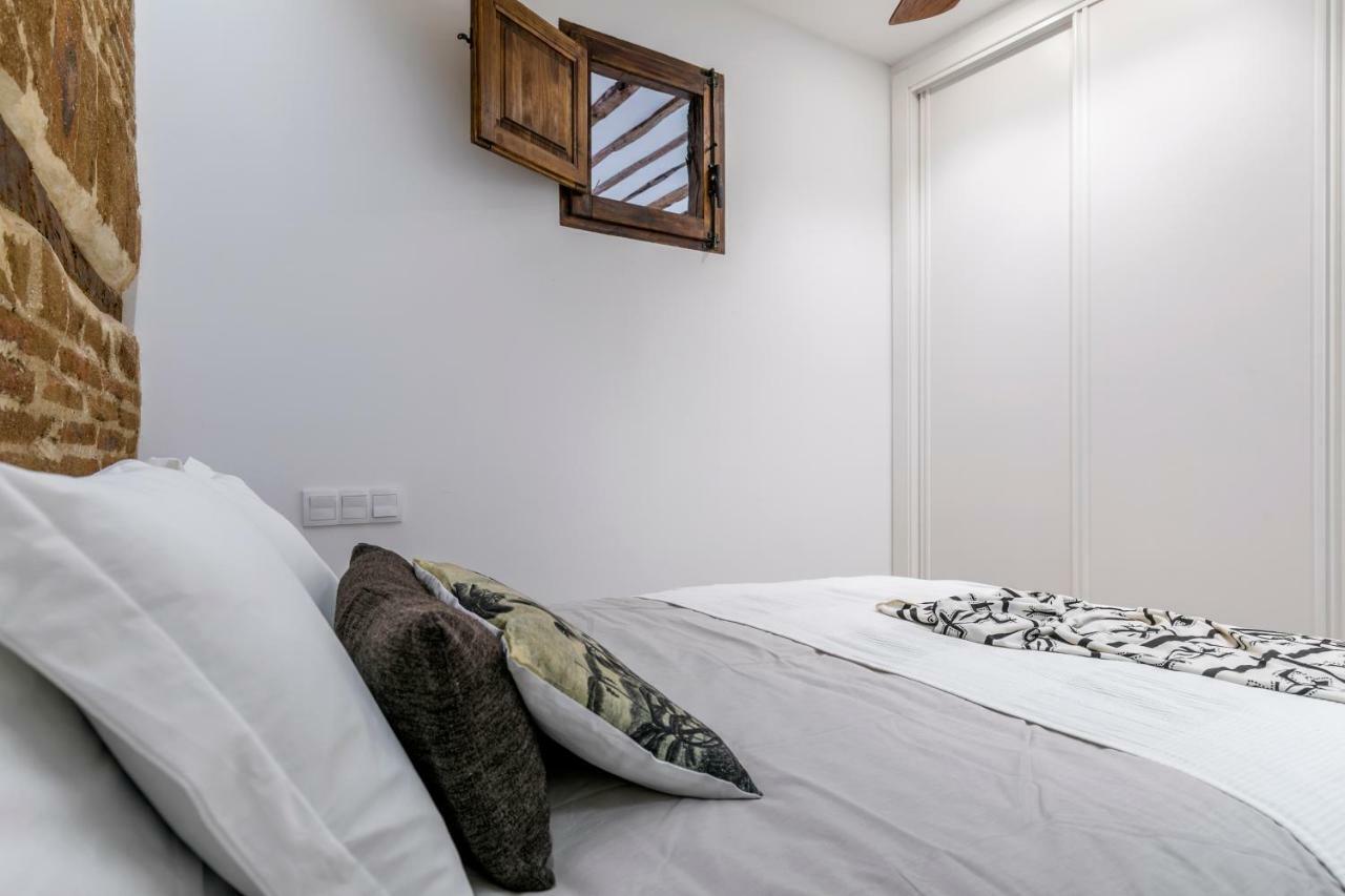 Bonito Apartamento En Tipica Corrala En El Centro De Madrid Esterno foto