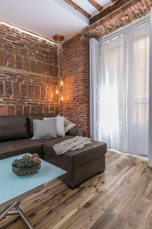 Bonito Apartamento En Tipica Corrala En El Centro De Madrid Esterno foto